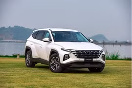 Hyundai Tucson. Photo: Hyundai 
