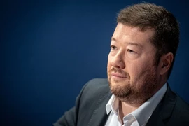 Tomio Okamura, nouveau président de la Chambre des députés de la République tchèque. Photo: Getty Images