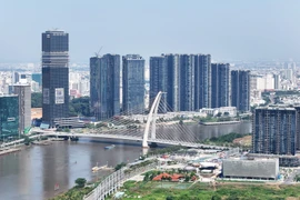 Nouvelle dynamique de développement pour Hô Chi Minh-Ville