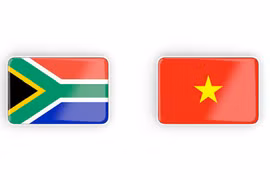 Partenariat pour la coopération et le développement Vietnam - Afrique du Sud