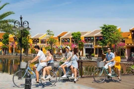 Hôi An parmi les cinq meilleures destinations cyclistes en Asie