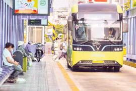 La transition verte est considérée comme un enjeu clé pour permettre à Ho Chi Minh-Ville de conserver son rôle de moteur économique du pays. Photo: nhandan.vn