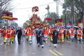 Lang Son célèbre ses héros : Ouverture de la Fête des temples Ky Cung – Ta Phu 2025 (23/2)