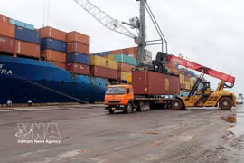 Un port du Karnataka. Photo: VNA