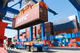 Face aux nouvelles taxes imposées par les États-Unis sur certains produits, des entreprises vietnamiennes restructurent leurs chaînes d'approvisionnement et cherchent à étendre leurs exportations vers d'autres marchés, transformant ainsi ces défis en opportunités. Photo: VNA