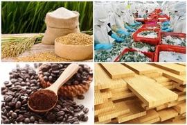 Exportations de produits agricoles, sylvicoles et aquatiques en hausse de 14,3% au premier semestre