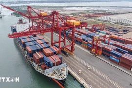 L'UOB prévoit une croissance de 7,7 % pour le Vietnam en 2025. Photo: VNA