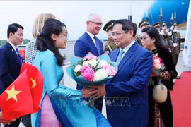 Approfondir les relations du Vietnam avec la France, la Suède et l’Estonie