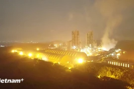 Le Vietnam est parvenu à éliminer plus de 90 % du volume total de sa consommation de substances réglementées. Photo: VietnamPlus