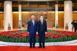 Vers un nouveau chapitre du partenariat stratégique global Vietnam - UE