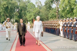 50 ans des relations entre le Vietnam et la Nouvelle-Zélande 