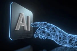 L’IA est une technologie aux impacts profonds sur l’économie et la gouvernance nationale. Photo: AFP