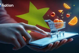 La valeur du commerce électronique de détail au Vietnam dépassera 40 milliards de dollars. Photo: nationthailand.com