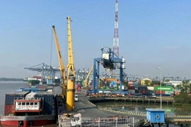 Les experts mettent en garde contre de graves conséquences, car les États-Unis envisagent d'imposer un tarif de 46 % sur les exportations vietnamiennes Photo : VietnamPlus
