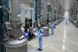 Le Vietnam adopte l’impôt minimum mondial pour attirer des investissements de qualité. Photo: VNA