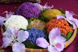 La cuisine vietnamienne a été distinguée par de nombreux prix prestigieux. Photo: VNA