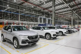 Au cours du premier semestre 2025, le marché automobile vietnamien a connu une reprise significative. Photo: Vietnam+