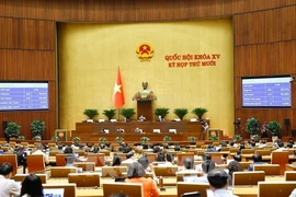 L’Assemblée nationale adopte le budget prévisionnel de l'État pour 2026. Photo: VNA
