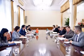 Le Vietnam et l'Algérie tiennent leur 4e consultation politique. Photo: VNA