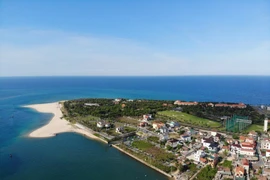 Le Vietnam a identifié le développement de l'économie bleue comme l'un de ses principaux moteurs. Photo: VietnamPlus