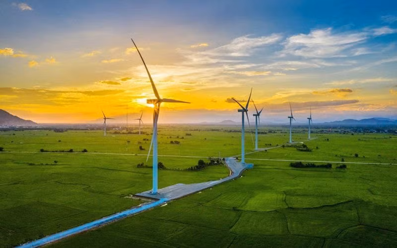 Les pays de l’ASEAN visent zéro émission nette. Photo: https://moitruong.net.vn/