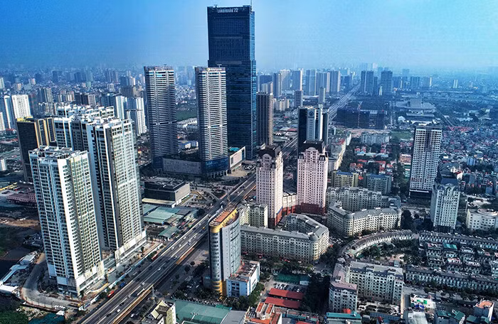 Les investissements directs étrangers à Hanoi atteignent 1,3 milliard de dollars en sept mois. Photo: baodautu.vn