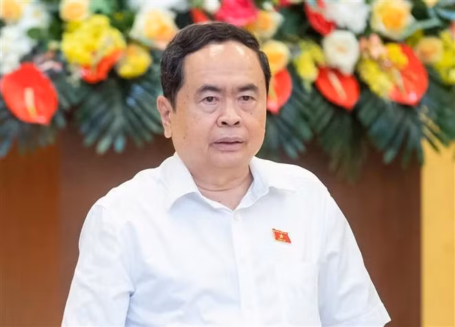 Trân Thanh Mân dirigera les activités de l’Assemblée nationale