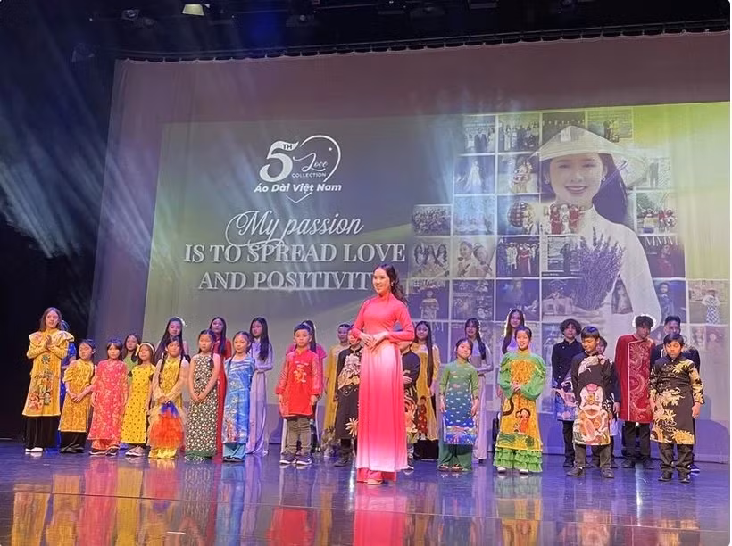 La culture vietnamien fait son show à Londres