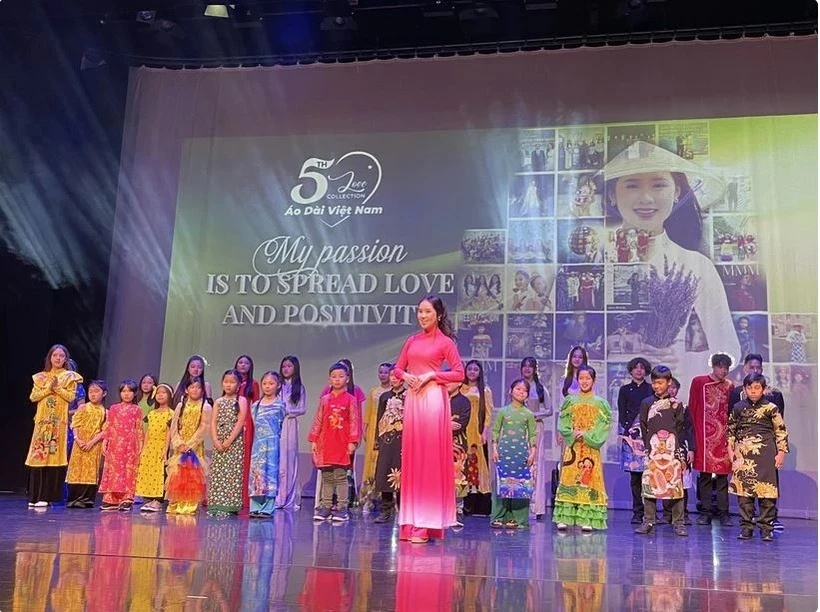 La culture vietnamien fait son show à Londres