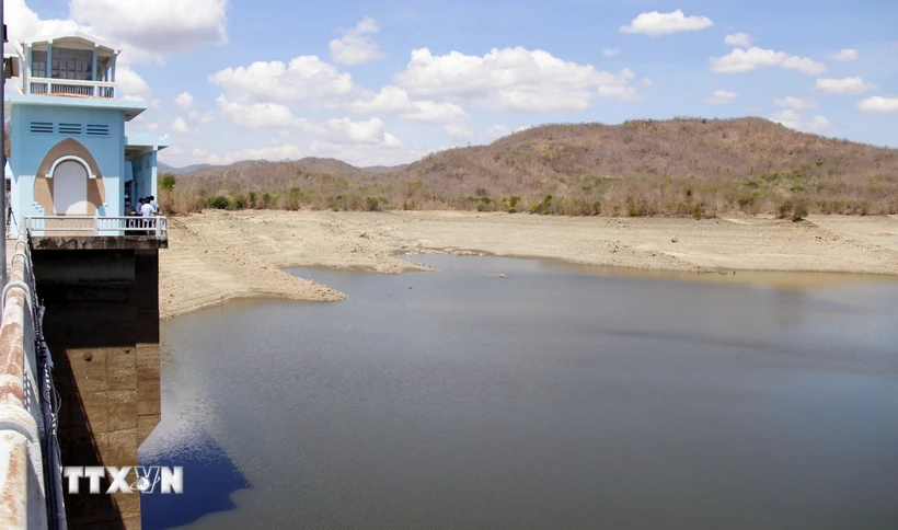 L’AFD soutient un projet climatique à Ninh Thuan