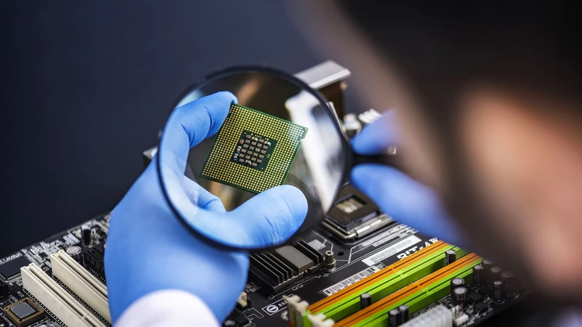 La Malaisie déterminée à devenir un centre mondial des semi-conducteurs. Photo: Firstpost