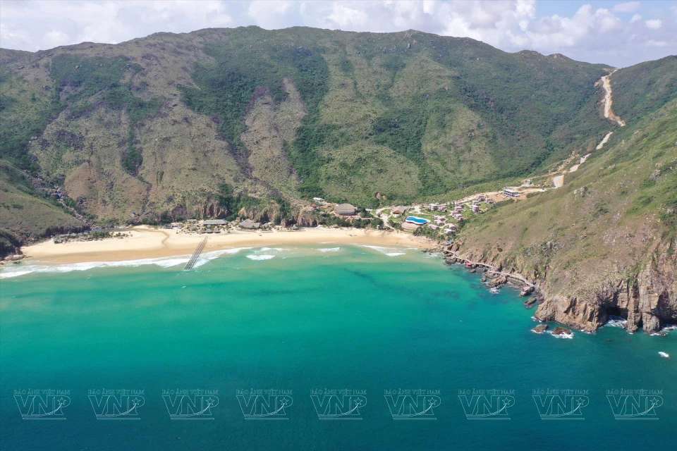 La plage de Ky Co est une destination à ne pas manquer une fois arrivée à Quy Nhon.