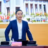 Le gouverneur de la Banque d'État du Vietnam, Pham Duc An. Photo: Vietnam+