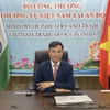 Bui Trung Thuong, conseiller commercial du Vietnam en Inde. Photo: VNA