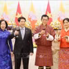 Actualité de la semaine : Le roi du pays du bonheur en visite au Vietnam