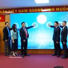 Ho Chi Minh-Ville lance une plateforme en ligne pour promouvoir les exportations vietnamiennes. Photo : VNA