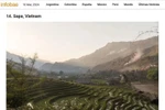La presse argentine cite Sapa parmi les 16 plus belles petites villes du monde