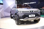 VinFast présente une gamme complète de véhicules électriques au salon de Bangkok