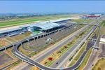 Plus de 218 millions de dollars pour moderniser le terminal T2 de l'aéroport de Noi Bai