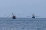 Les patrouilles conjointes contribuent au maintien de la sécurité en Mer Orientale