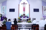 Les catholiques de Ho Chi Minh-Ville​ commémorent les victimes du COVID-19