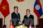 La visite du PM au Laos couronnée de succès