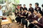 Préservation de la musique traditionnelle