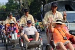 Regain du nombre de touristes étrangers depuis juillet