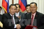 Vietnam-Laos : coopération entre agences de presse 