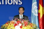 Célébration du 70e anniversaire de l'ONU au Vietnam