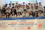 Programme culturel pour des jeunes issus de couples mixtes vietnamo-sud-coréens