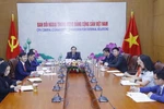 Les Partis communistes du Vietnam et du Japon discutent de leur coopération