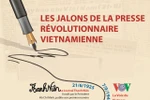 Les jalons de la presse révolutionnaire vietnamienne
