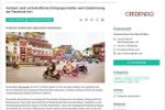 Credendo: le Vietnam poursuit sa réussite économique au-delà d'une pandémie contenue